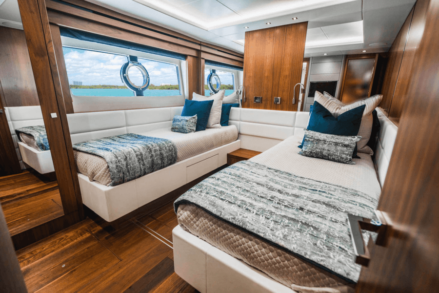 2019 Sunseeker 86