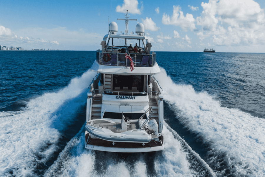 2019 Sunseeker 86