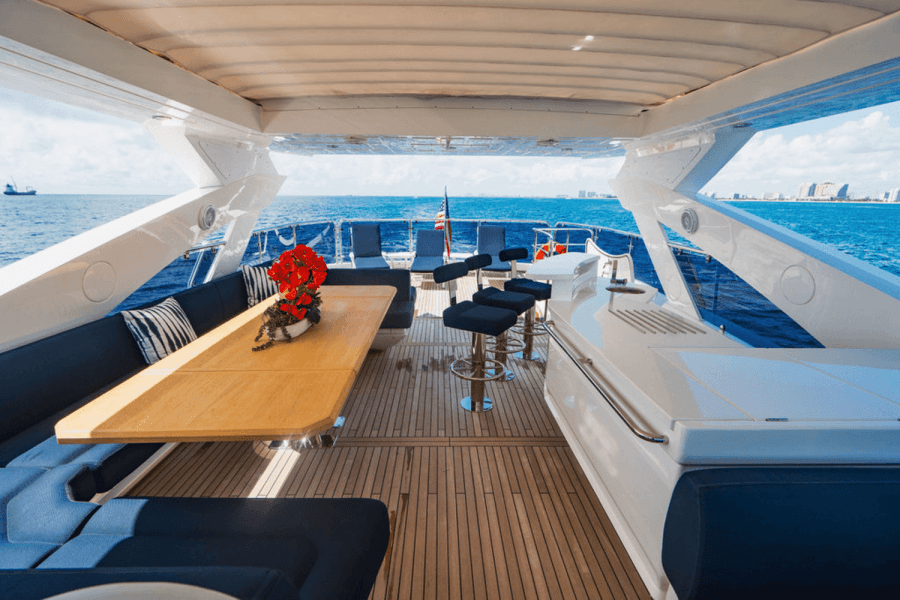 2019 Sunseeker 86