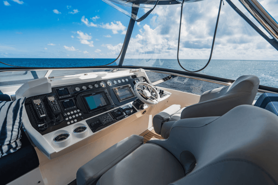 2019 Sunseeker 86