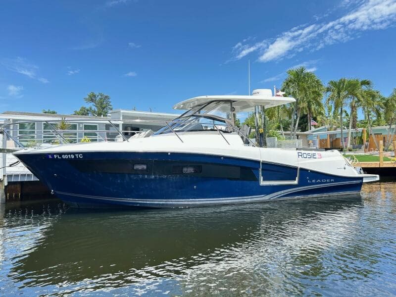 2022 Jeanneau Leader 10.5 WA Series 2