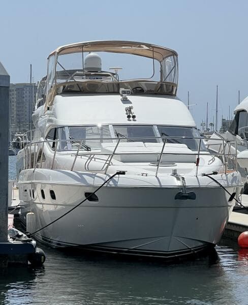 2000 Viking Princess 52 Flybridge
