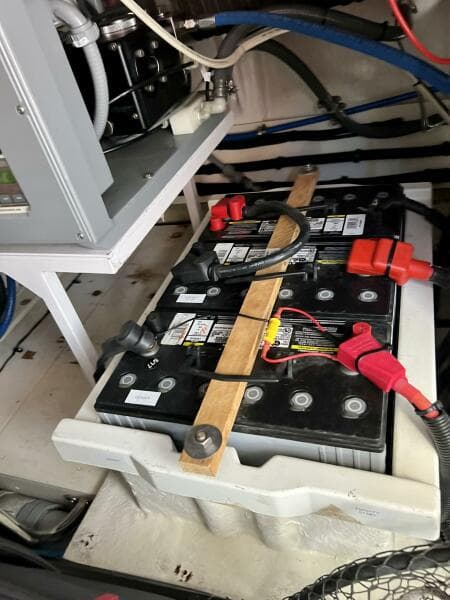 2000 Viking Princess 52 Flybridge