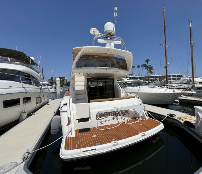 2000 Viking Princess 52 Flybridge