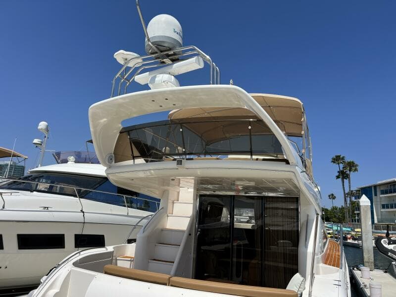 2000 Viking Princess 52 Flybridge