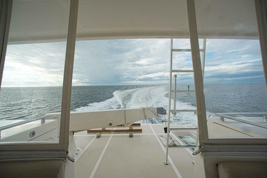 2009 Marlow Explorer 57E