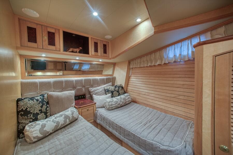 2009 Marlow Explorer 57E