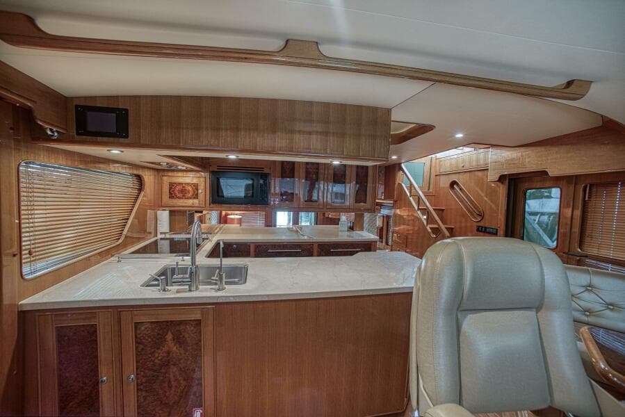 2009 Marlow Explorer 57E