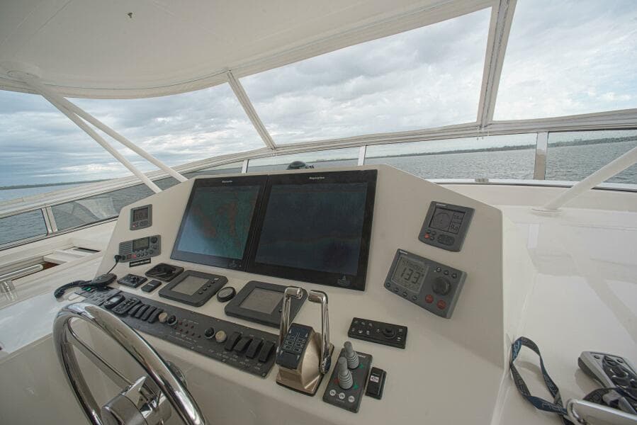 2009 Marlow Explorer 57E