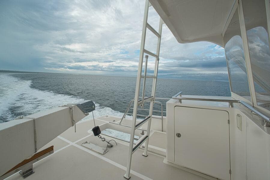 2009 Marlow Explorer 57E