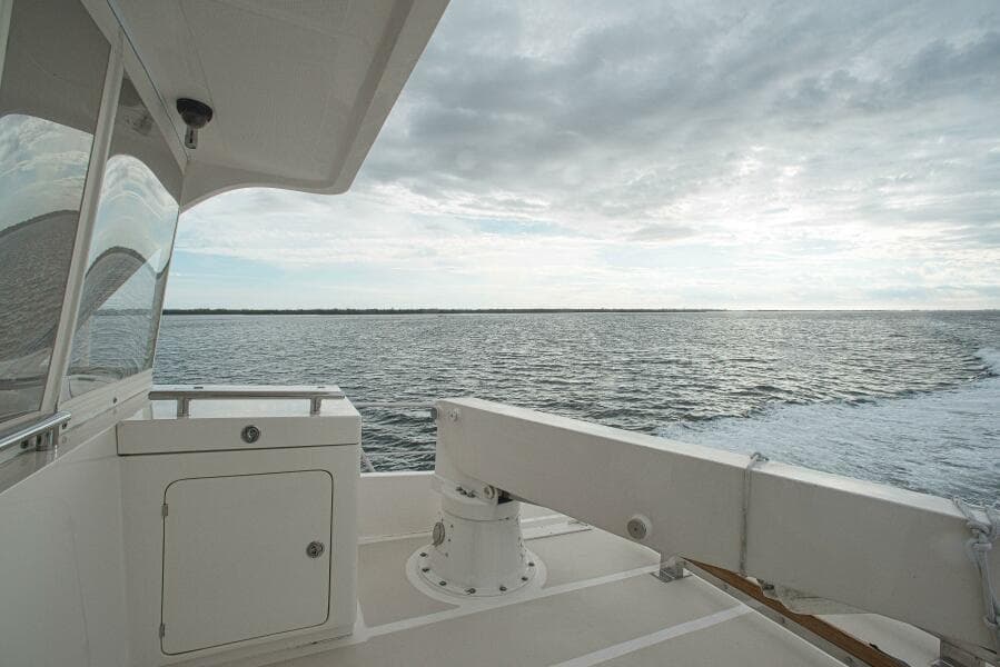 2009 Marlow Explorer 57E