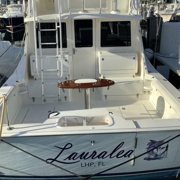 2006 Cabo 35 Flybridge Sportfish