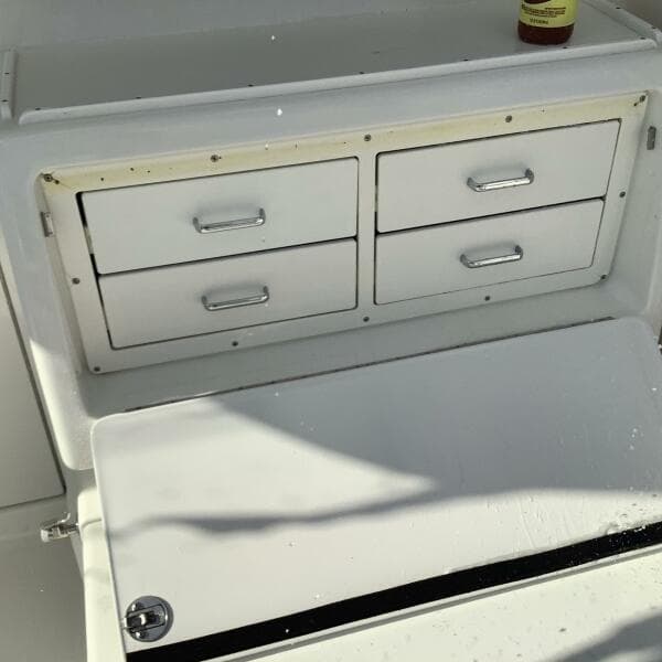 2006 Cabo 35 Flybridge Sportfish