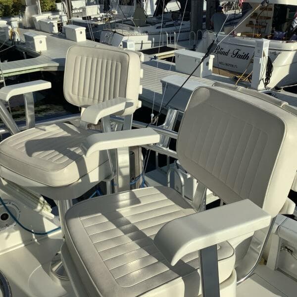 2006 Cabo 35 Flybridge Sportfish