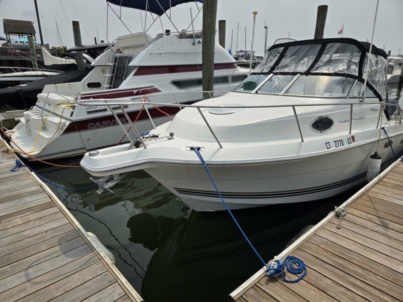 2000 Wellcraft 230 Coastal