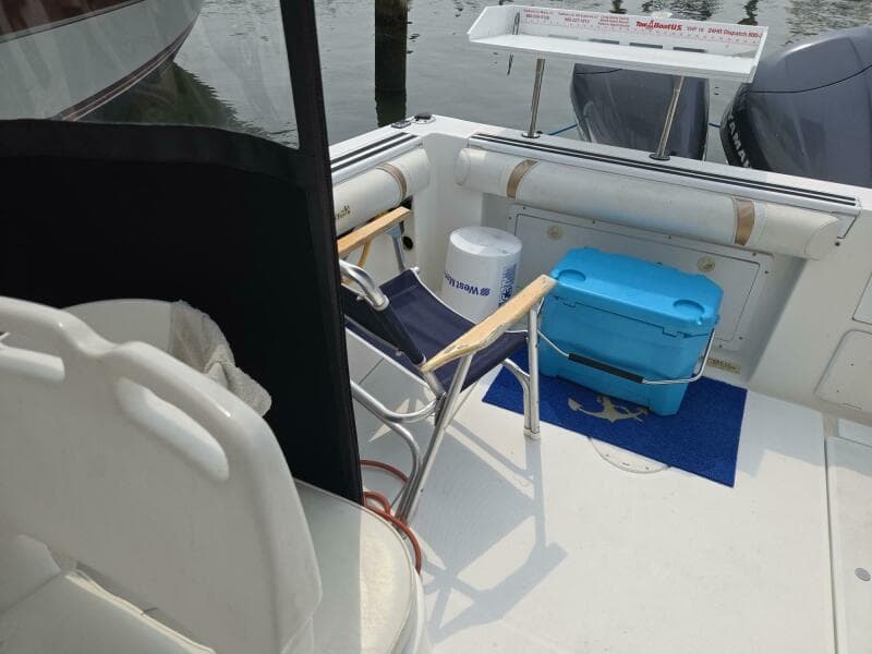 2000 Wellcraft 230 Coastal