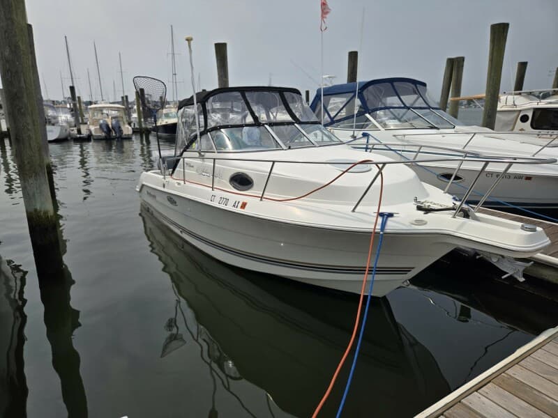 2000 Wellcraft 230 Coastal