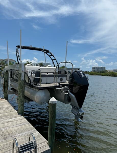 2023 Harris 230 Sunliner SE