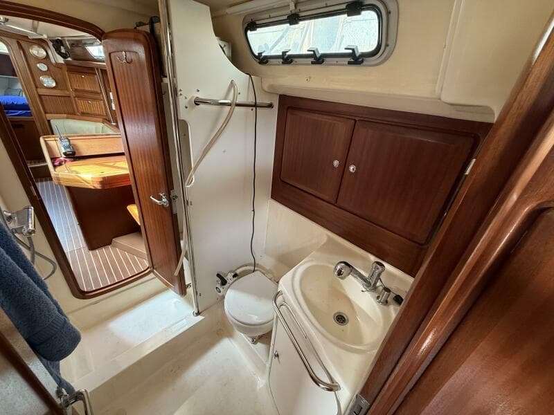 1999 Bavaria Ocean 42