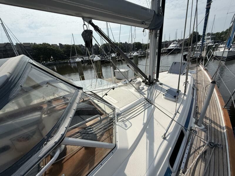 1999 Bavaria Ocean 42