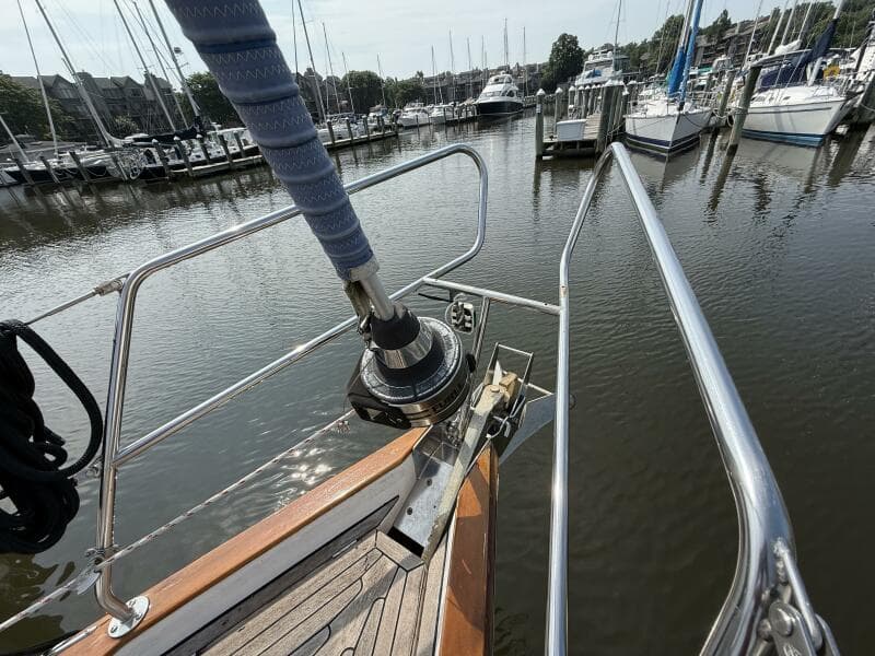 1999 Bavaria Ocean 42