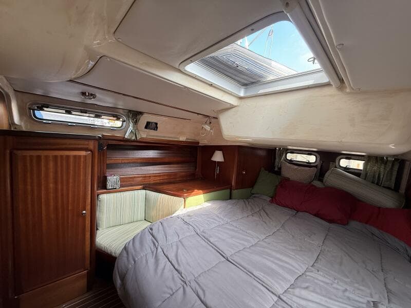 1999 Bavaria Ocean 42