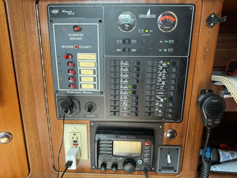 1999 Bavaria Ocean 42