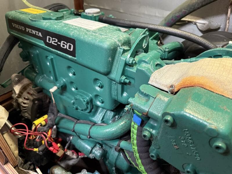 1999 Bavaria Ocean 42