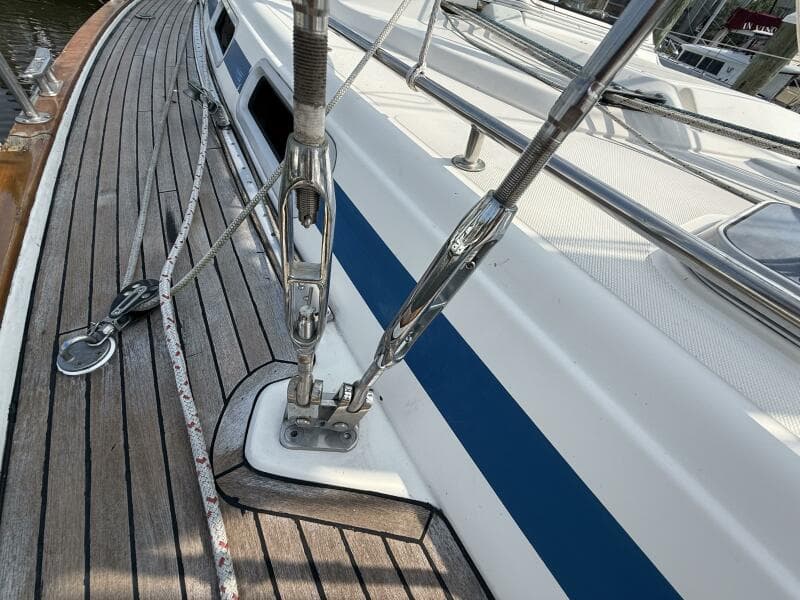 1999 Bavaria Ocean 42