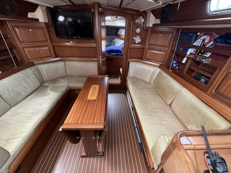 1999 Bavaria Ocean 42