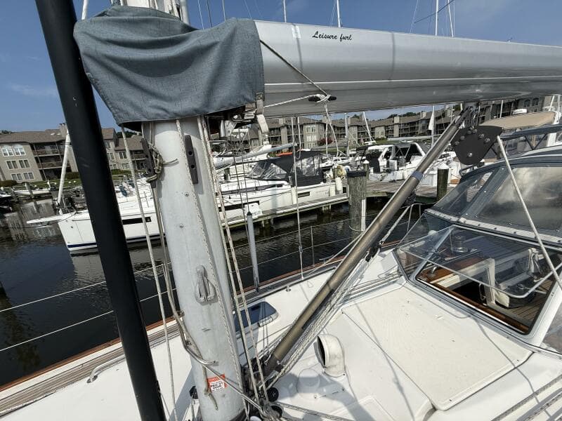 1999 Bavaria Ocean 42