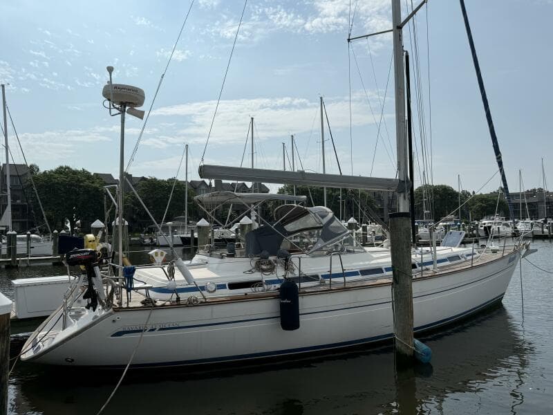 1999 Bavaria Ocean 42