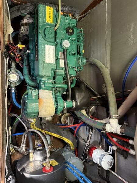 1999 Bavaria Ocean 42