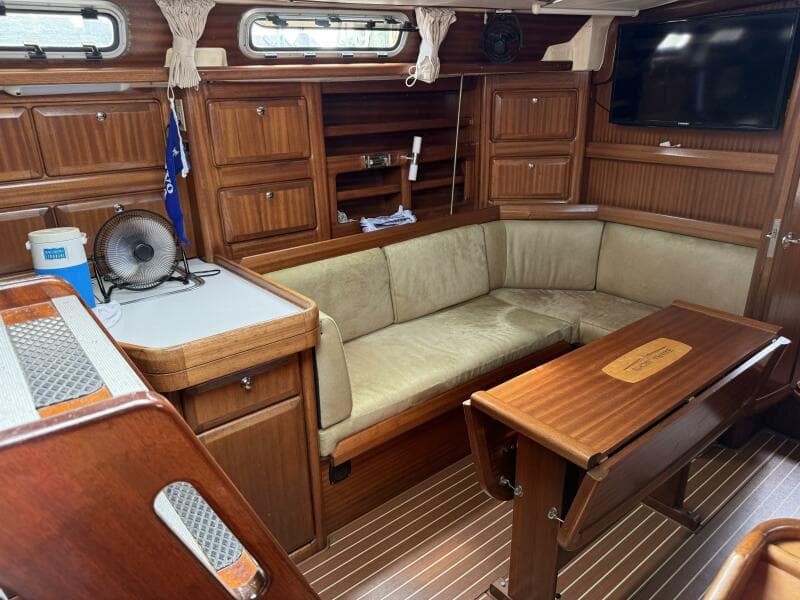 1999 Bavaria Ocean 42