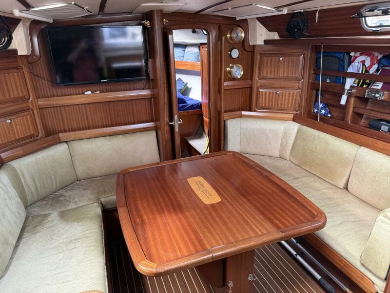 1999 Bavaria Ocean 42