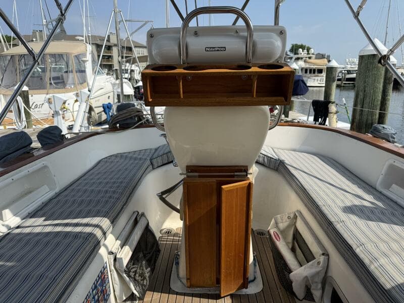 1999 Bavaria Ocean 42