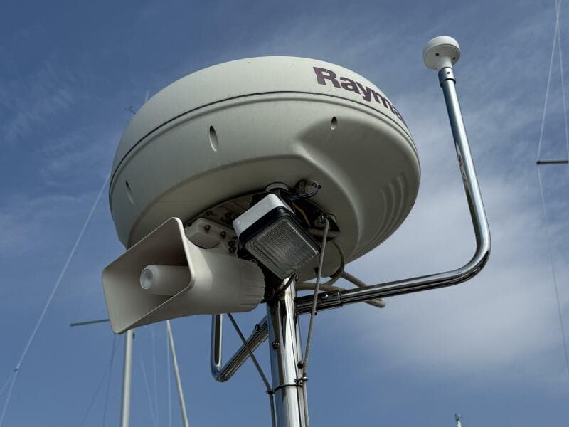 1999 Bavaria Ocean 42