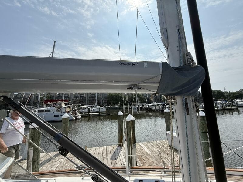 1999 Bavaria Ocean 42