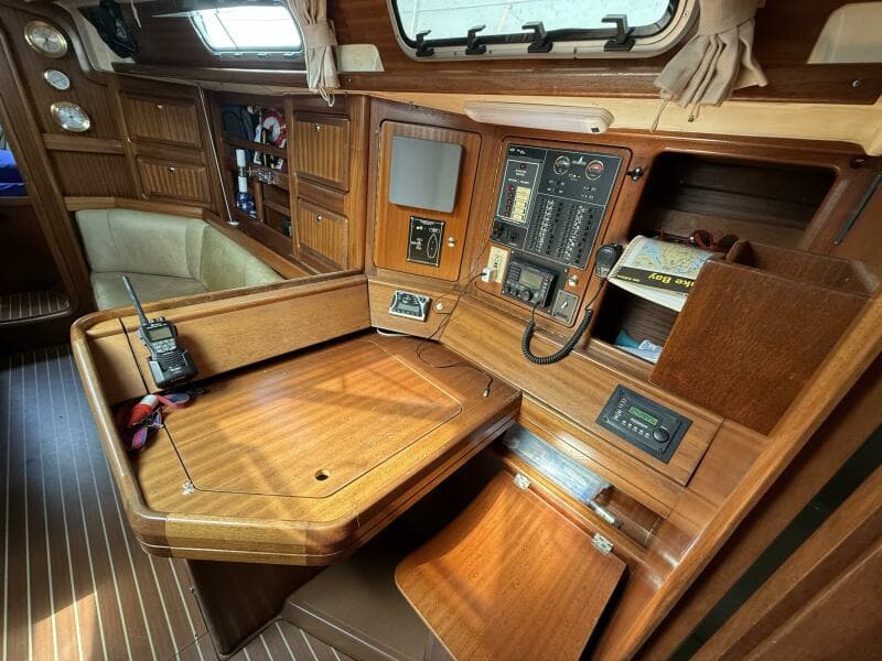 1999 Bavaria Ocean 42