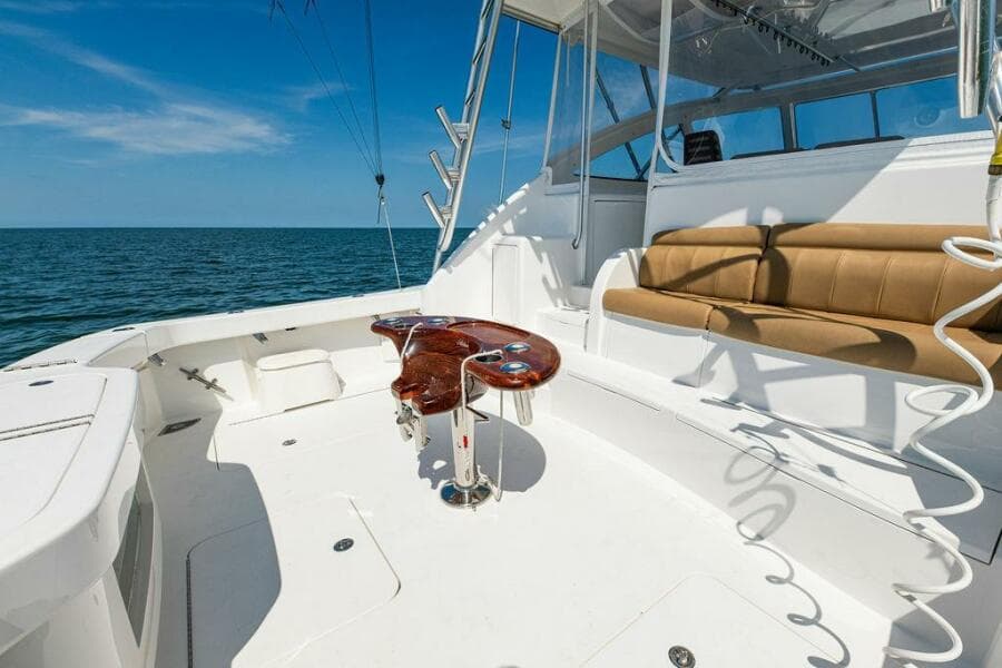 2018 44 Viking Open - Miss Peggy Sue II