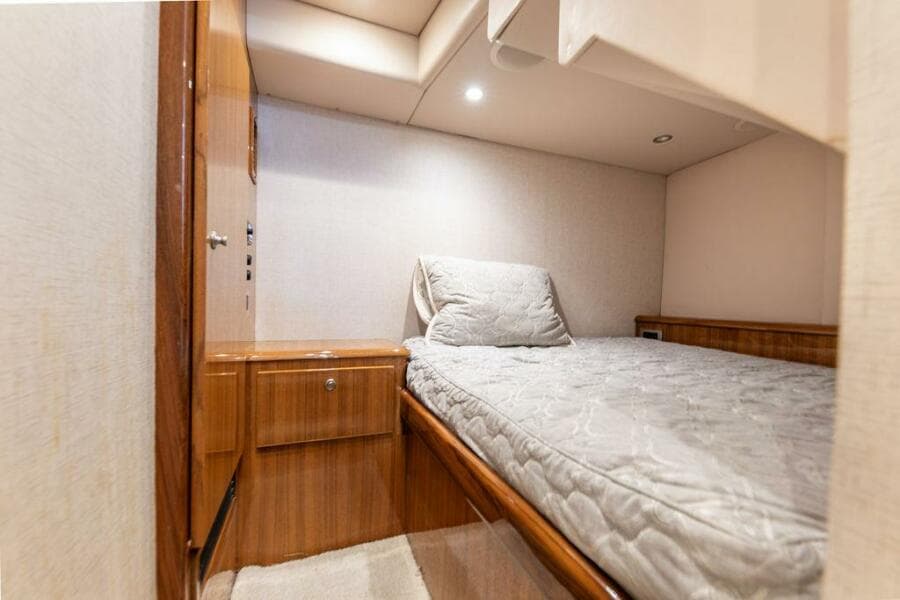 2018 44 Viking Open - Miss Peggy Sue II