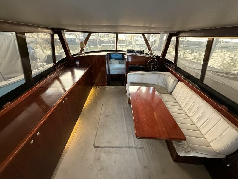 1984 Custom 38 Custom