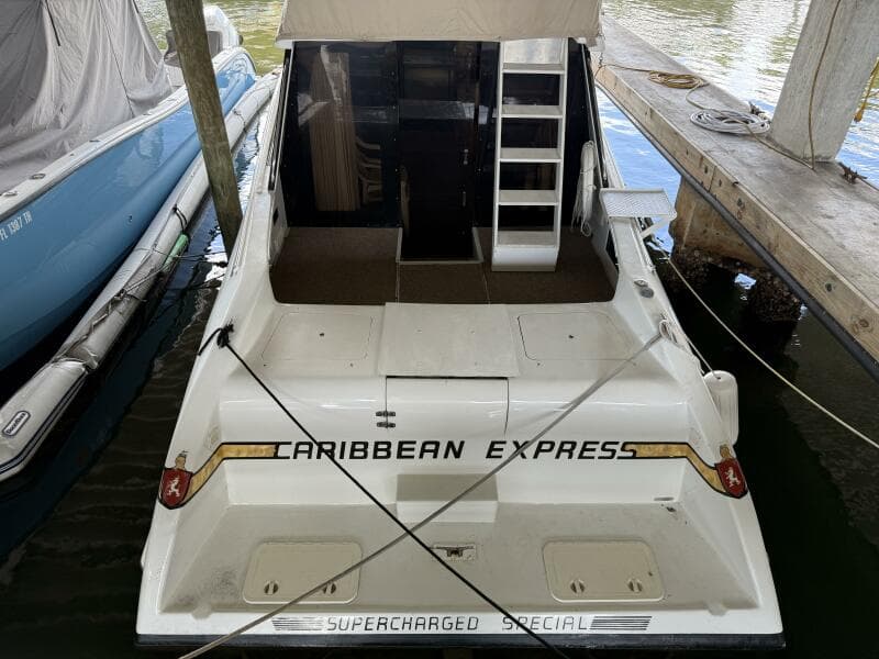 1984 Custom 38 Custom