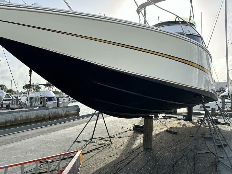 1984 Custom 38 Custom