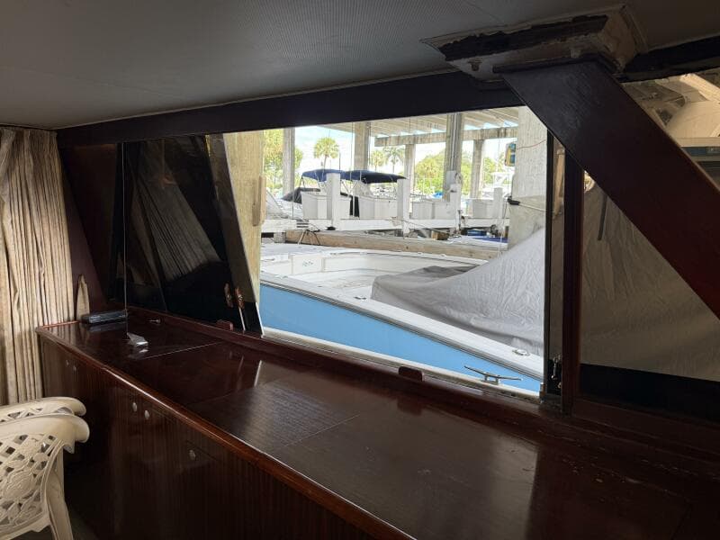 1984 Custom 38 Custom