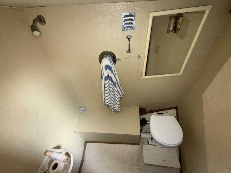 1984 Custom 38 Custom