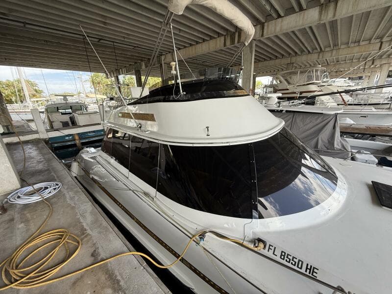 1984 Custom 38 Custom