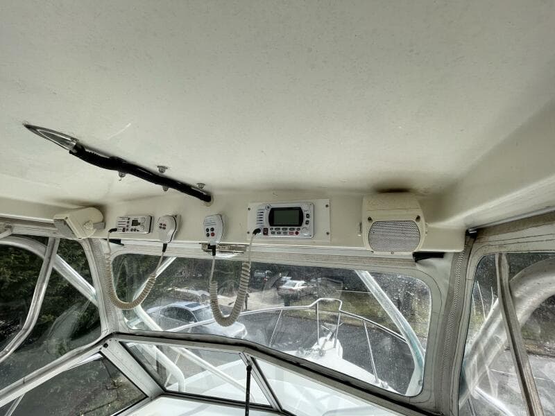 2001 Aquasport 250 Explorer