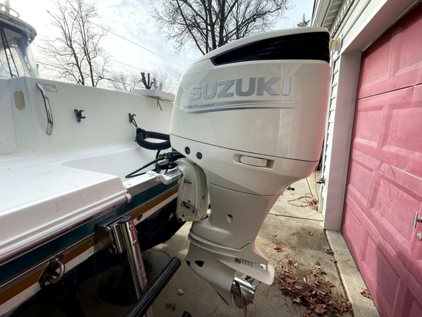 2001 Aquasport 250 Explorer - Photo 50