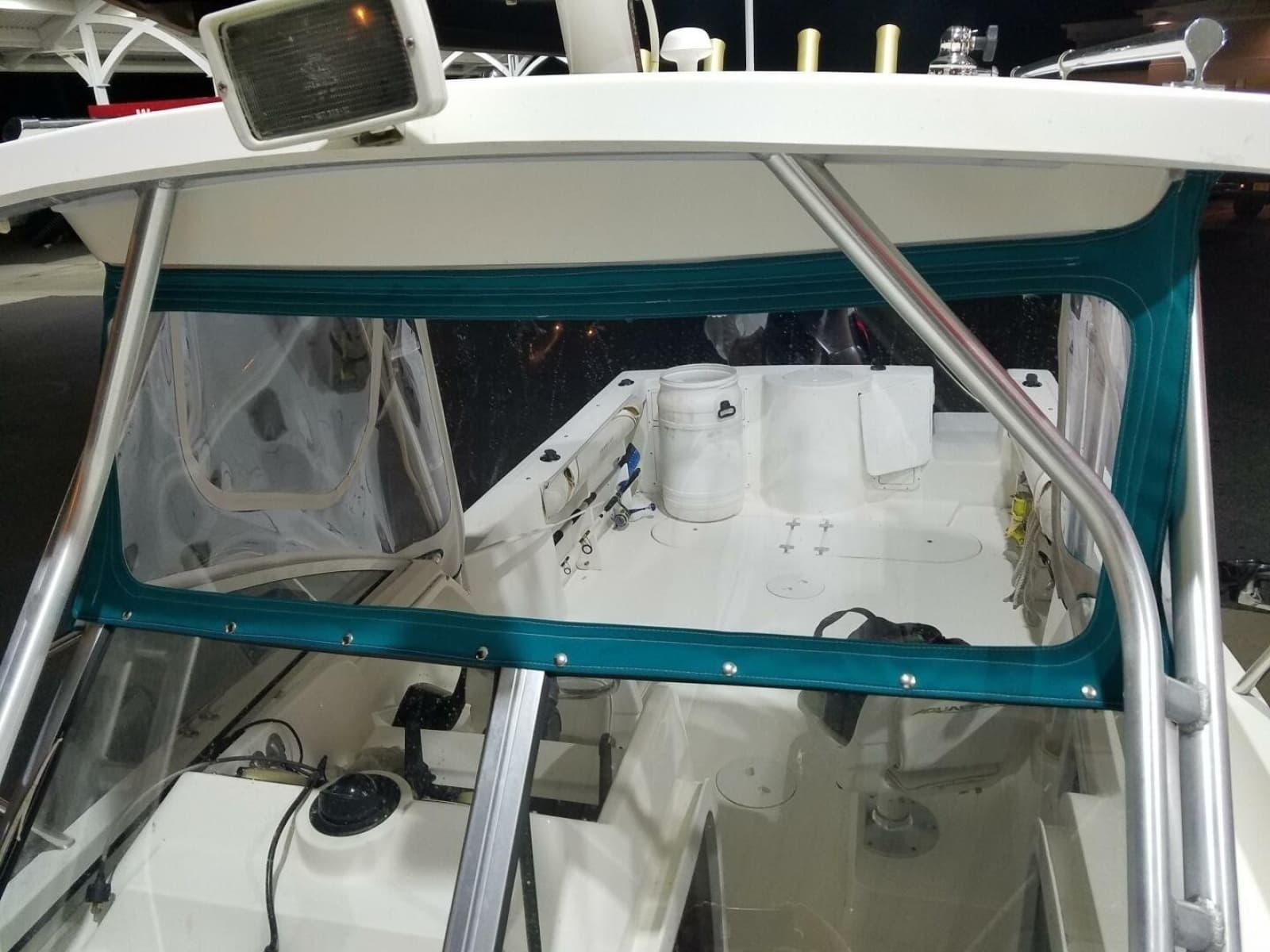 2001 Aquasport 250 Explorer - Photo 24